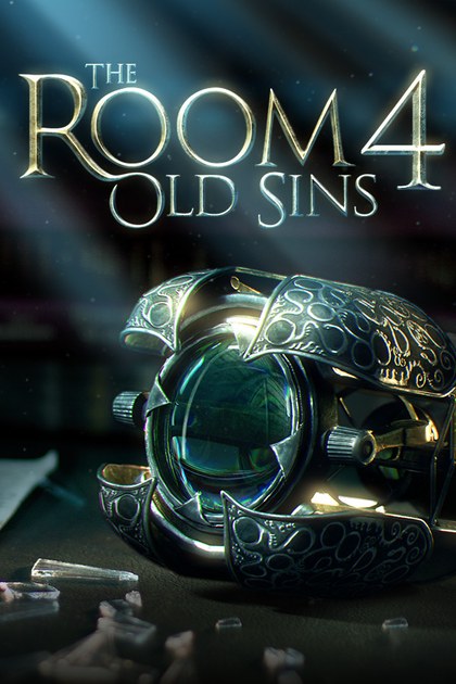 Couverture de The Room 4: Old Sins