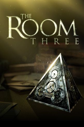 Couverture de The Room Three
