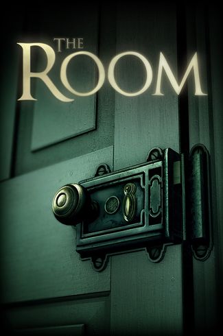Couverture de The Room