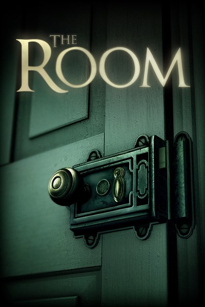 Couverture de The Room