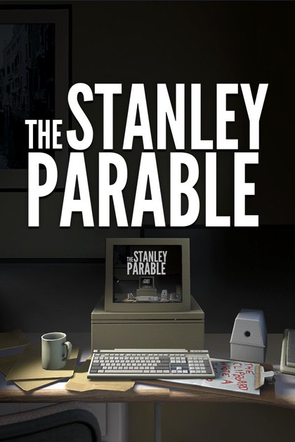 Couverture de The Stanley Parable