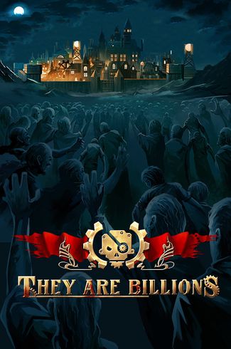 Couverture de They Are Billions