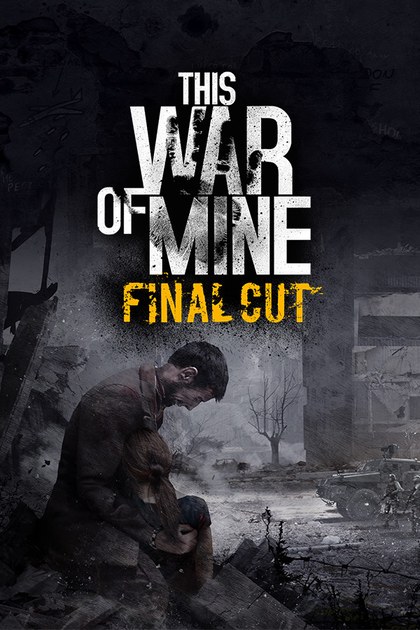Couverture de This War of Mine