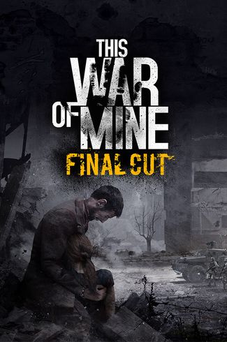 Couverture de This War of Mine