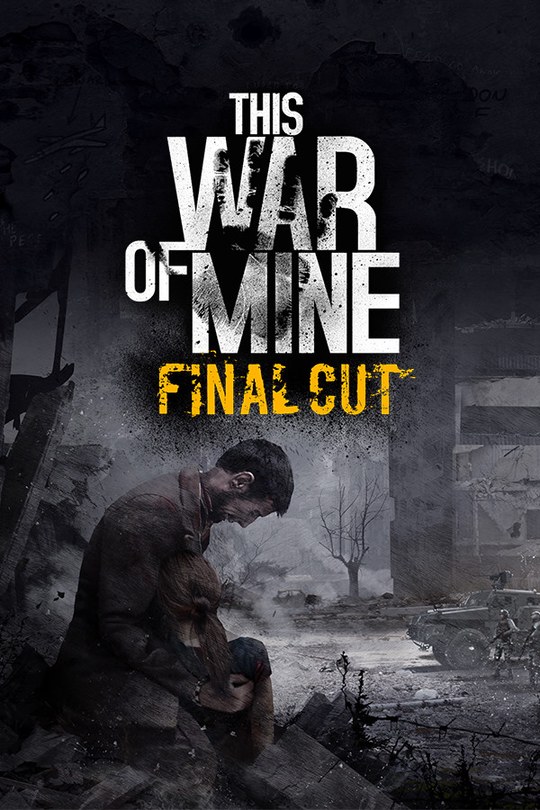 Couverture de This War of Mine