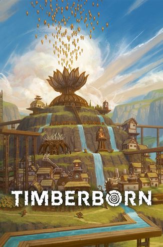Couverture de Timberborn