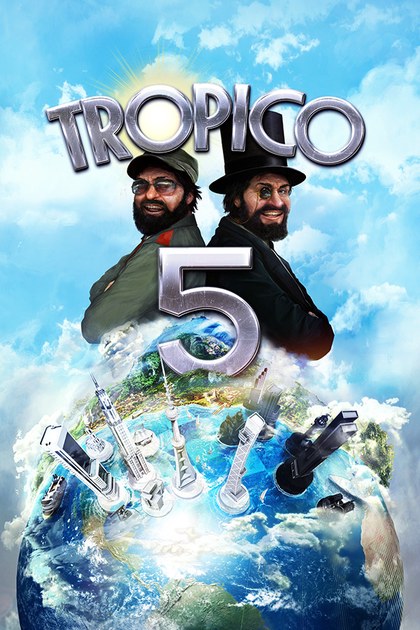 Couverture de Tropico 5
