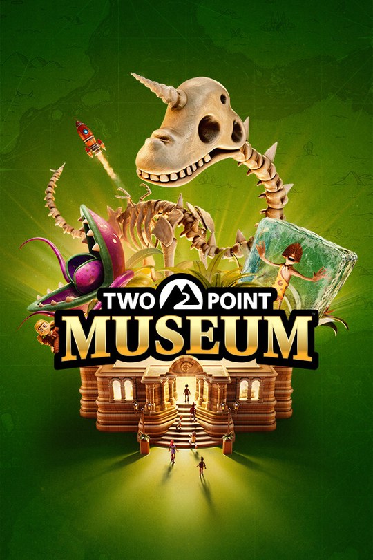 Couverture de Two Point Museum