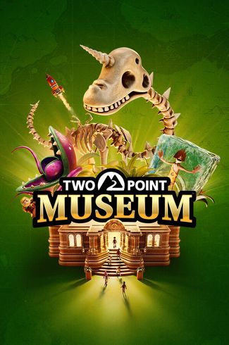 Couverture de Two Point Museum