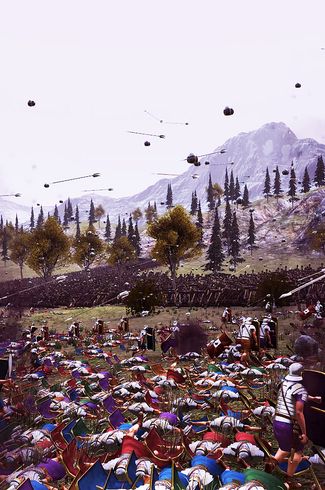 Couverture de Ultimate Epic Battle Simulator
