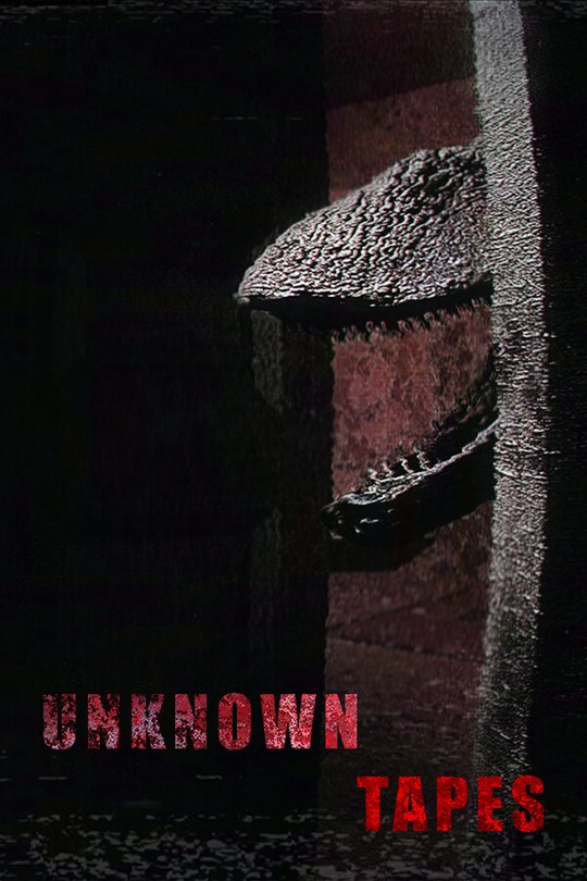 Couverture de Unknown Tapes