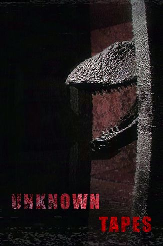 Couverture de Unknown Tapes